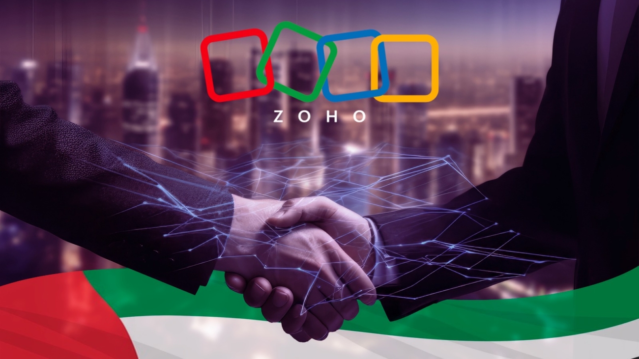 Zoho Implementation UAE